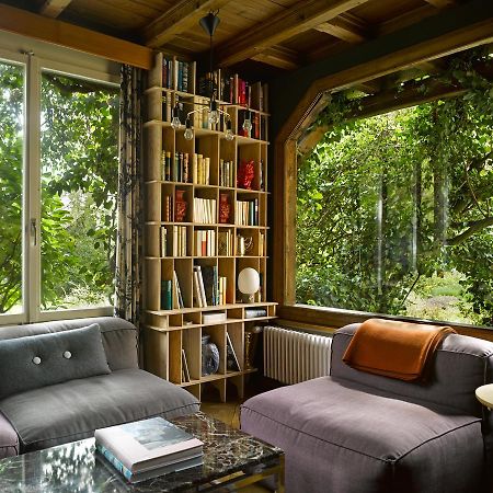 Boutique B&B Maison Bergdorf Interlaken Exteriör bild