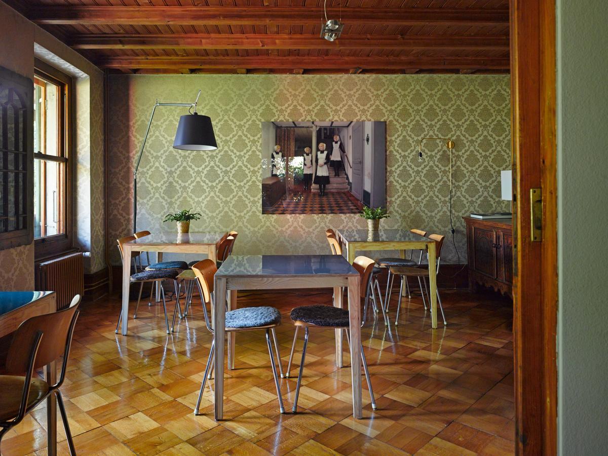 Boutique B&B Maison Bergdorf Interlaken Exteriör bild