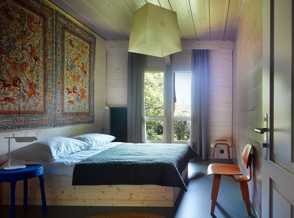 Boutique B&B Maison Bergdorf Interlaken Exteriör bild