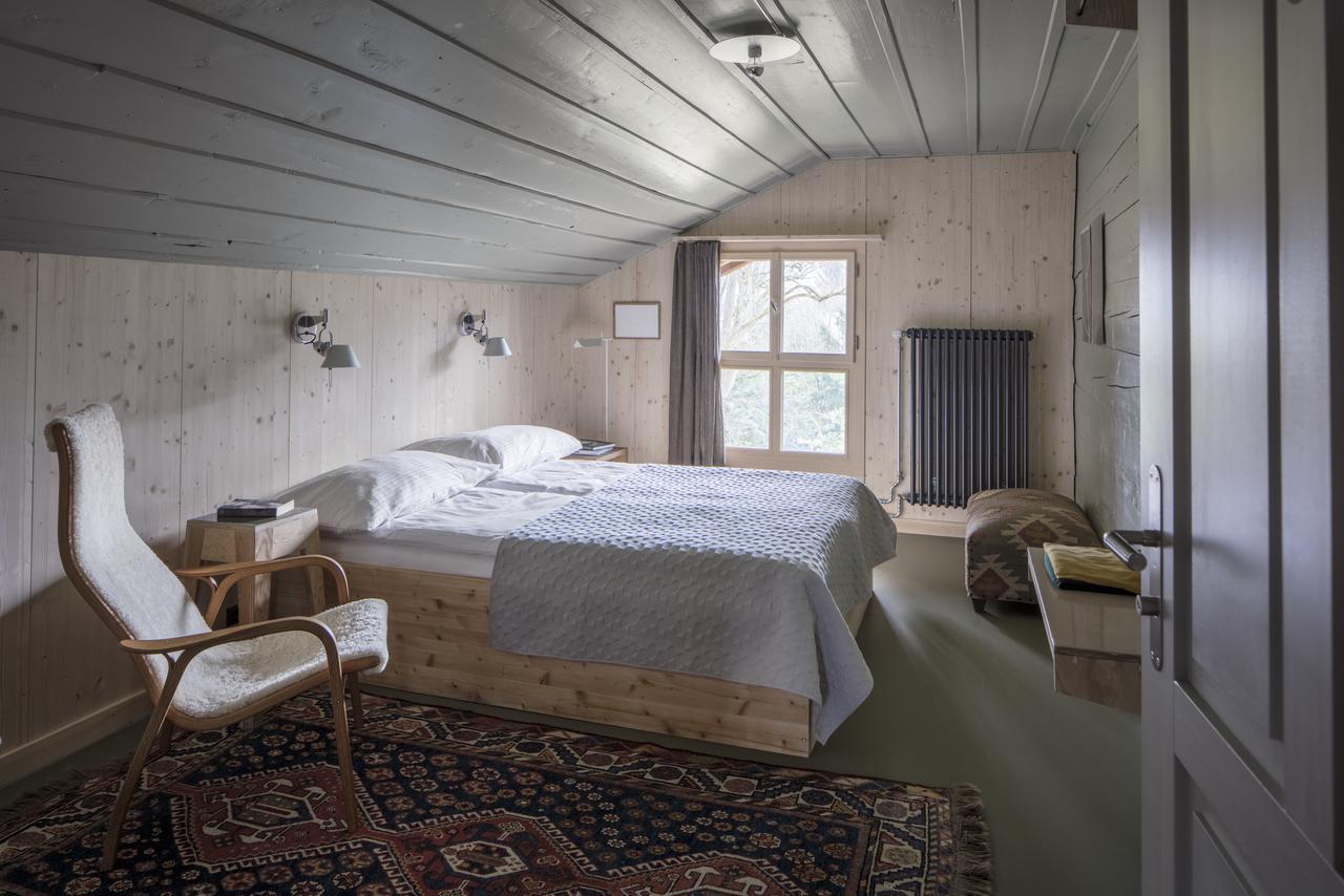 Boutique B&B Maison Bergdorf Interlaken Exteriör bild