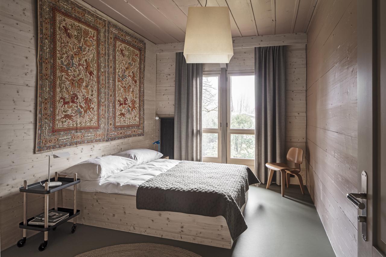 Boutique B&B Maison Bergdorf Interlaken Exteriör bild