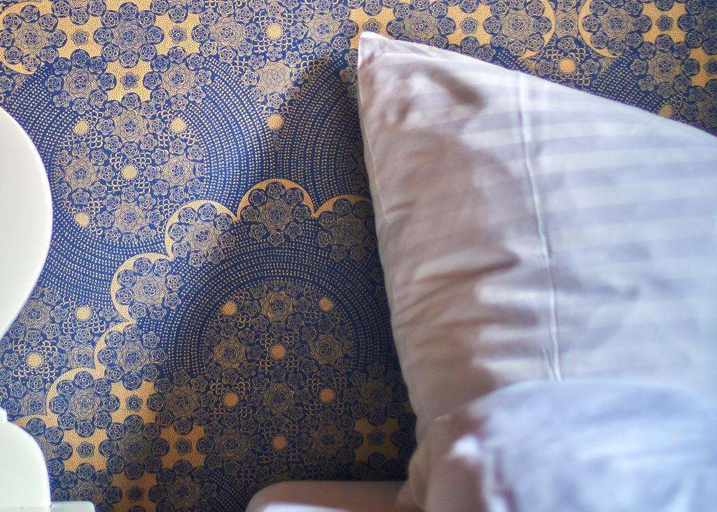 Boutique B&B Maison Bergdorf Interlaken Rum bild