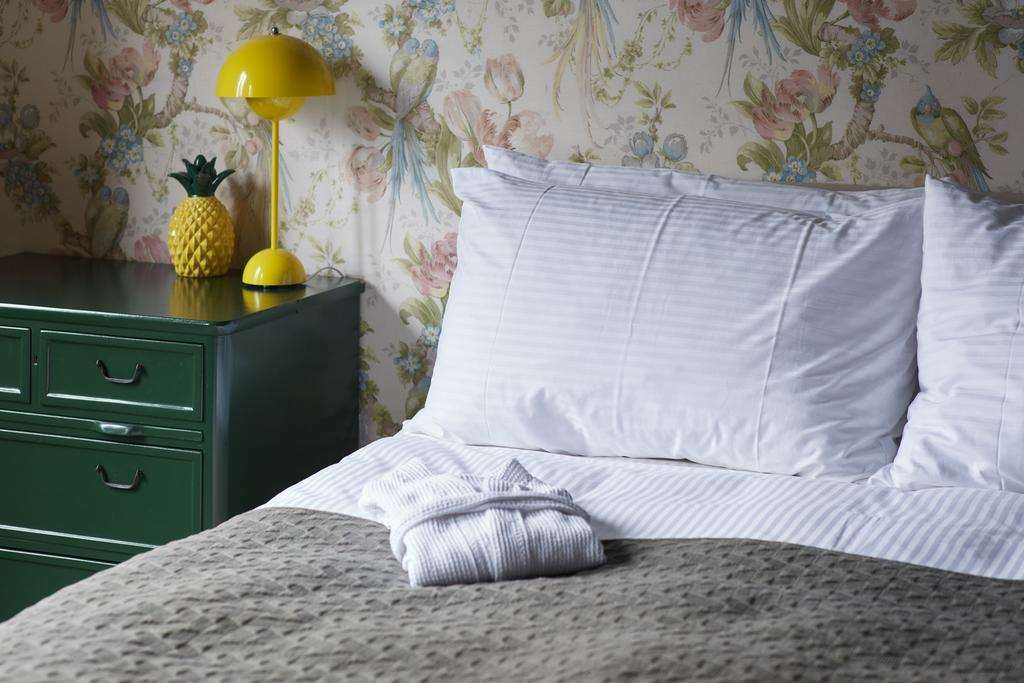 Boutique B&B Maison Bergdorf Interlaken Rum bild